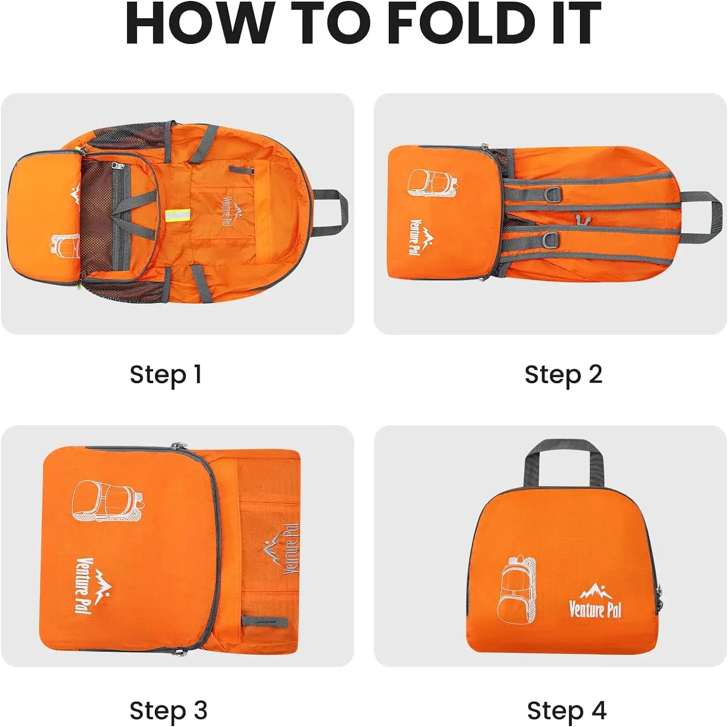 Venture Pal 35L Ultralight Lightweight Packable Foldable - 71typnh2ucl._ac_sl1500_